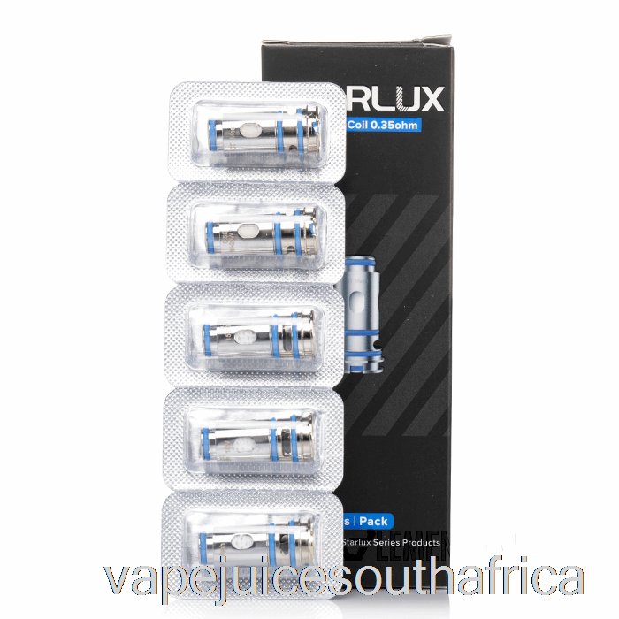 Vape Juice South Africa Freemax Starlux St Mesh Replacement Coils 0.35Ohm St Mesh Coils